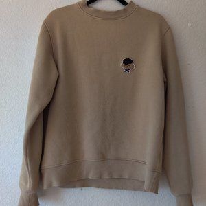 beyond closet sweatshirt